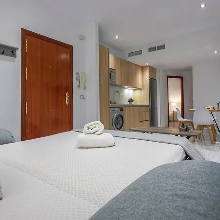 Ferienwohnung Ruisenor 10 Sevilla Exterior foto