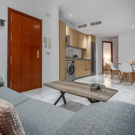 Ferienwohnung Ruisenor 10 Sevilla Exterior foto