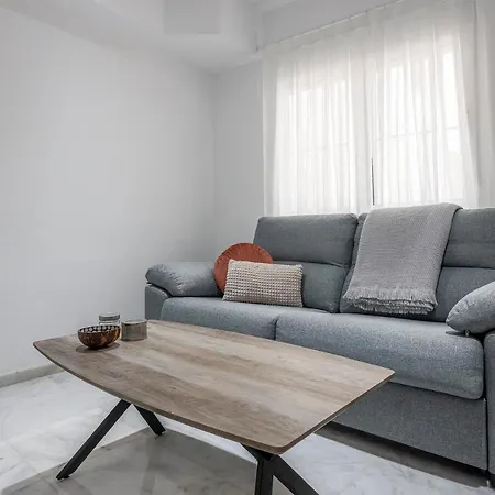 Ferienwohnung Ruisenor 10 Sevilla Exterior foto