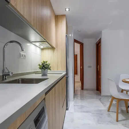 Ferienwohnung Ruisenor 10 Sevilla Exterior foto