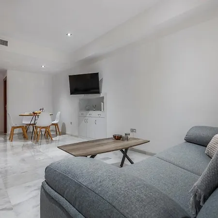 Ferienwohnung Ruisenor 10 Sevilla Exterior foto