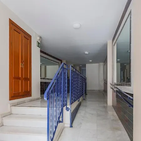 Ferienwohnung Ruisenor 10 Sevilla Exterior foto
