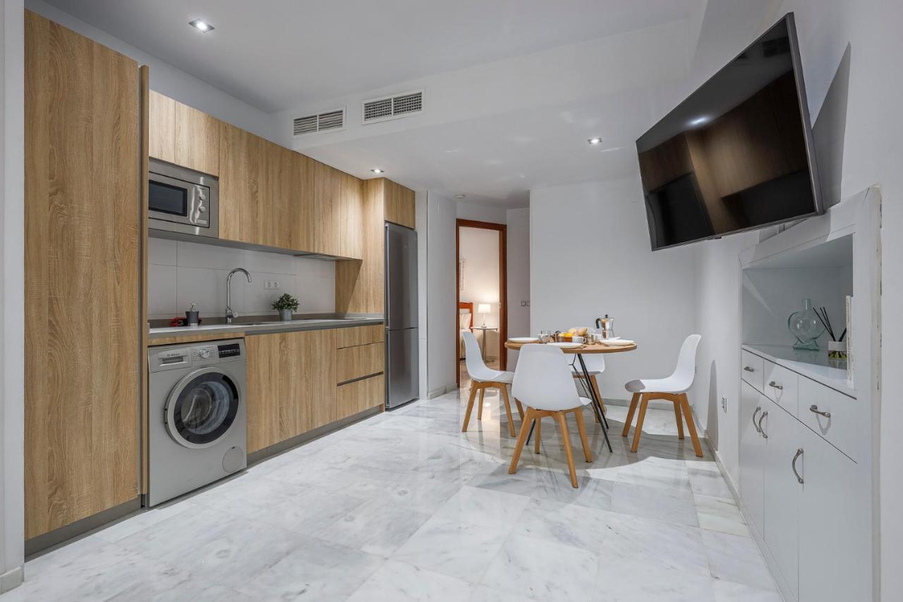 Ruisenor 10 Appartement Sevilla
